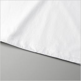 6.5オンス ファインジャージー リラックスフィット Tシャツ（裾ドローコード） 裾口は2本針始末