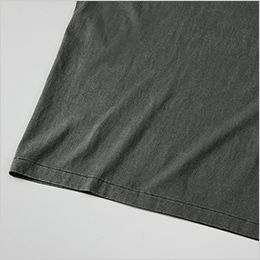 United Athle 4230 6.2オンスオープンエンドフェードウォッシュTシャツ シングルステッチ始末(天地引き)