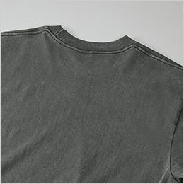 United Athle 4230 6.2オンスオープンエンドフェードウォッシュTシャツ シームラインに現れるアタリやパッカリングがヴィンテージ感を演出