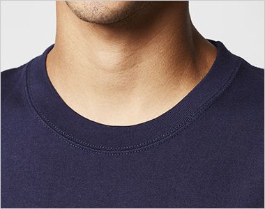 オーセンティック スーパーヘヴィーウェイト 7.1オンス Tシャツ(ポケット付き) 丈夫なダブルステッチ仕様