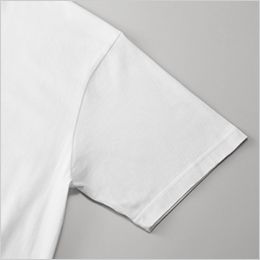 4.7オンス レギュラー フィット Tシャツ シンプルなアームホール