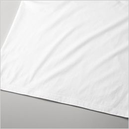 4.7オンス レギュラー フィット Tシャツ ダブルステッチ