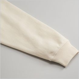 8.8オンス オーセンティック パイル スウェット プルオーバー パーカ（裏パイル） 袖口リブ仕様