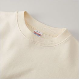 8.8オンス オーセンティック パイル クルーネック スウェット（裏パイル） 