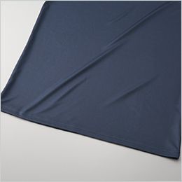 4.4オンス ドライスムース リサイクルポリエステル ロングスリーブ Tシャツ 吸水速乾性に優れ、アンダーウェアとしても活躍する生地