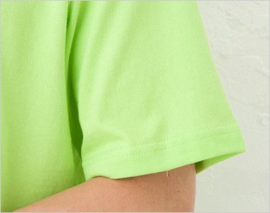 ハイグレードTシャツ(6.2オンス)(男女兼用) 袖口リブ仕様
