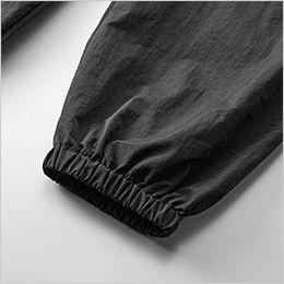 キャブ　UnitedAthle（ユナイテッドアスレ）7219-01[秋冬用]コットンライク ナイロン トレーニングパンツ（一重）[男女兼用] シャーリング仕様