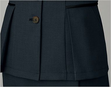 アルファピア AR2636 [通年]ベスト[2WAYストレッチ/吸汗速乾] マチ付きポケット