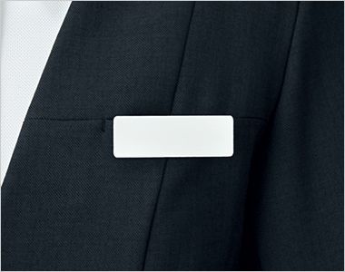 アルファピア AR4636 [通年]ジャケット[2WAYストレッチ/吸汗速乾] 左胸ポケット 名札やペンの収納に便利なポケット