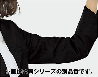 プルオーバー フレックスリーブ®Ⅱ
独自のパターンで腕の動きラクラク
