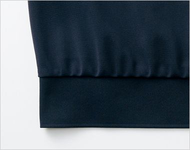 Mary Quant M13061 [春夏用] 六分袖ポロシャツ [ニット] すっきりと着こなせる、袖・裾リブ仕立て