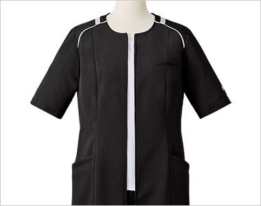 Mary Quant M13401 [通年]チュニック[ニット/帯電防止/一重仕立て