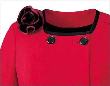 ワンピース アクセサリー用ホール(左右)