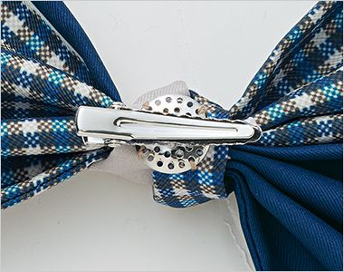 アルファピア NF101 リボンブローチ クリップ