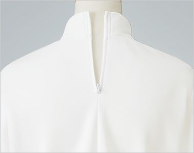 アルファピア NF1043 [通年]カットソー[ニット/紫外線カット] ファスナー後中心あき