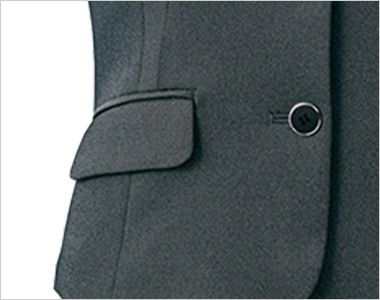 [廃番]ユキトリイ YT2306 [通年]ベスト 無地 ポケット