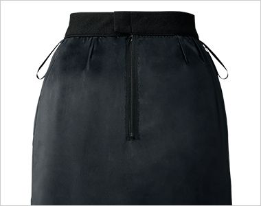 ユキトリイ YT3930 [通年]タイトスカート[ストレッチ] 帯電防止ストレッチ裏地、後1枚裏地。