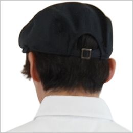 AS-7806 チトセ(アルベ) ハンチング帽 サイズ調整できるアジャスター付き