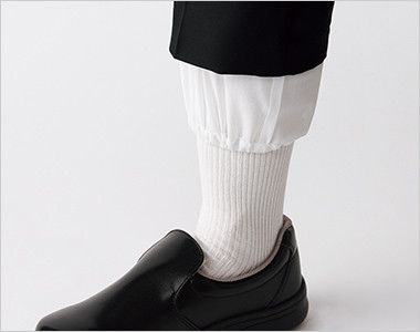 AS-8515 チトセ(アルベ) 脇ゴムパンツ(男性用) 体毛落下を防ぐネット付