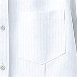 BC-6920 チトセ(アルベ) ブランチ ボタンダウンシャツ/長袖(女性用) 左胸ポケット付き