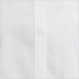 BC-6921 チトセ(アルベ) ブランチ ボタンダウンシャツ/半袖(女性用) シャドーストライプ仕様