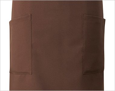 ソムリエエプロン 両脇ポケット