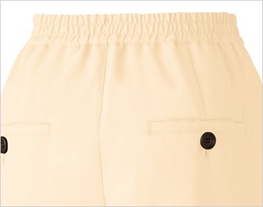 DOM-0002 パンツ[男女兼用] ゴム仕様で履き心地らくらく