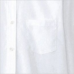 EP-927 チトセ(アルベ) カッターシャツ/長袖(女性用) 左胸にポケット付き