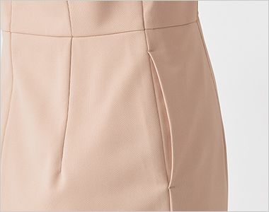 Unite FR0001 フォロレゾン ワンピース/六分袖[女性用] 両脇ポケット