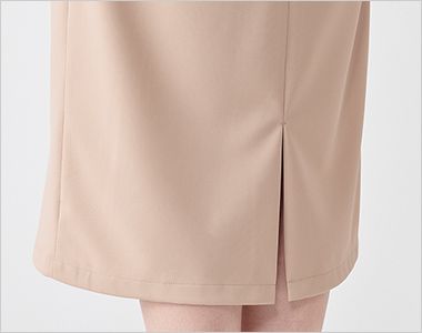 Unite FR0001 フォロレゾン ワンピース/六分袖[女性用] 後ろスリット