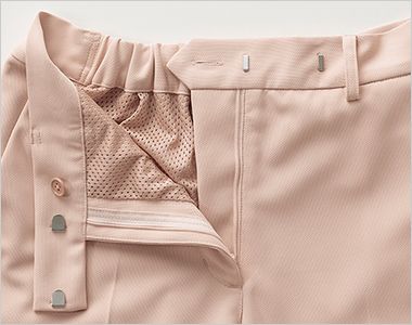 Unite FR0004 フォロレゾン パンツ[女性用] 透過防止のためのメッシュ裏地付き