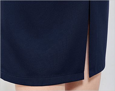 Unite FR-0020 ワンピース[女性用] 後ろスリット
