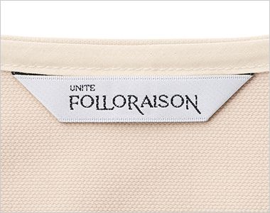 Unite FR-0022 トップス/半袖[女性用] オリジナル吊りネーム
