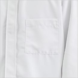 G-7739 チトセ(アルベ) 和風シャツ/七分袖(男女兼用) 左胸ポケット付き