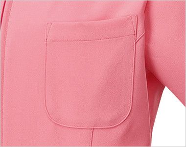 MK-0007 ミッシェルクラン ジャケット(女性用) PHSなどを収納できる左胸ポケット