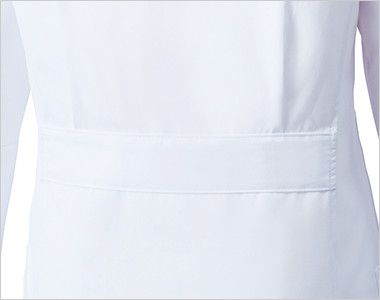 MZ-0055 ミズノ(mizuno) レディースハーフコート(女性用) 腰高効果のある背ベルト