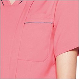 MZ-0217 ミズノ(mizuno) ジャケット(女性用) 左胸ポケット付き（PHSポケット付き）