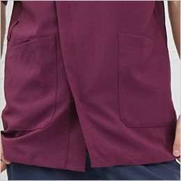MZ-0218 ミズノ(mizuno) ジャケット(男性用) 両サイドポケット付き（右のみ中ポケット付き）