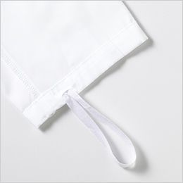 MZ-0220 ミズノ(mizuno) ドクターコート/長袖(男性用) 内側に紐入り