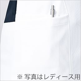 MZ-0239 ミズノ(mizuno) ストレッチ ファスナースクラブ[男性用] 右腰ポケットには中ポケット付き