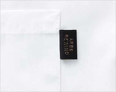 チトセ(アルベ) RW-0002 スタンドカラーシャツ/長袖[男女兼用] ポケットにオリジナルピスネーム付