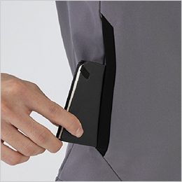 コーコス A-7160 [通年]アンドレスケッティ ストレッチ ブルゾン[男女兼用] 脇ポケット