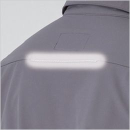 コーコス A-7160 [通年]アンドレスケッティ ストレッチ ブルゾン[男女兼用] 反射素材