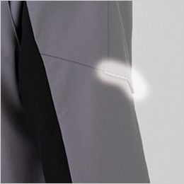 コーコス A-7160 [通年]アンドレスケッティ ストレッチ ブルゾン[男女兼用] 反射素材