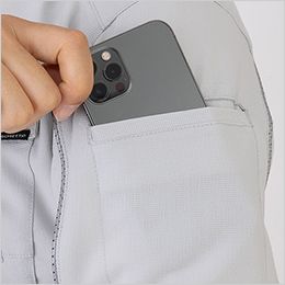 コーコス A-7170 [通年]アンドレスケッティ ストレッチ ジャケット[男女兼用] 両袖マルチポケット