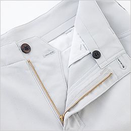 コーコス A-7173 [通年]アンドレスケッティ ストレッチ スラックス[男女兼用] フロント持ち出し仕様