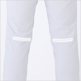 コーコス A-7173 [通年]アンドレスケッティ ストレッチ スラックス[男女兼用] 反射素材