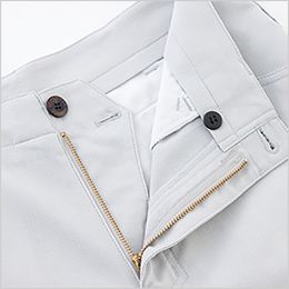 コーコス A-7175 [通年]アンドレスケッティ ストレッチ カーゴパンツ[男女兼用] フロント持ち出し仕様