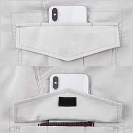 コーコス A-9175 [通年]アンドレスケッティ ストレッチ カーゴパンツ[男女兼用] カーゴポケット