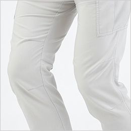 コーコス A-9175 [通年]アンドレスケッティ ストレッチ カーゴパンツ[男女兼用] ひざタック仕様